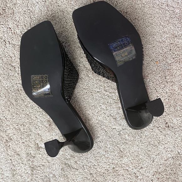 Black Magic Heels (NEW) - Picture 3 of 3